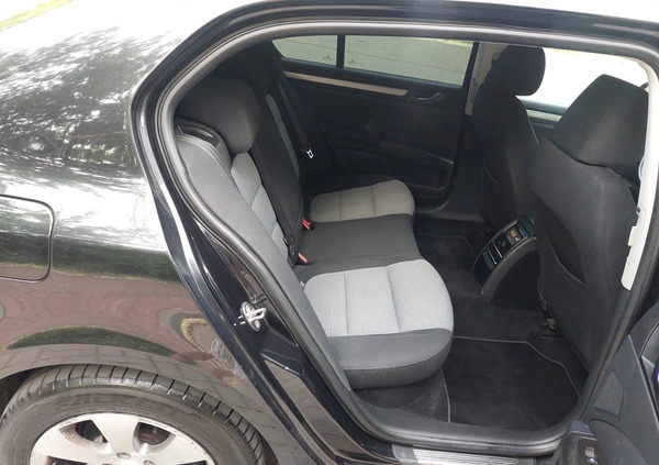 Skoda Superb cena 20000 przebieg: 249100, rok produkcji 2009 z Legionowo małe 37